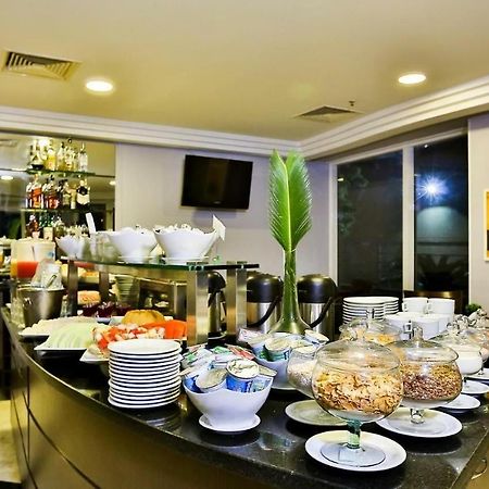 Flat Comfort Ibirapuera São Paulo Zewnętrze zdjęcie