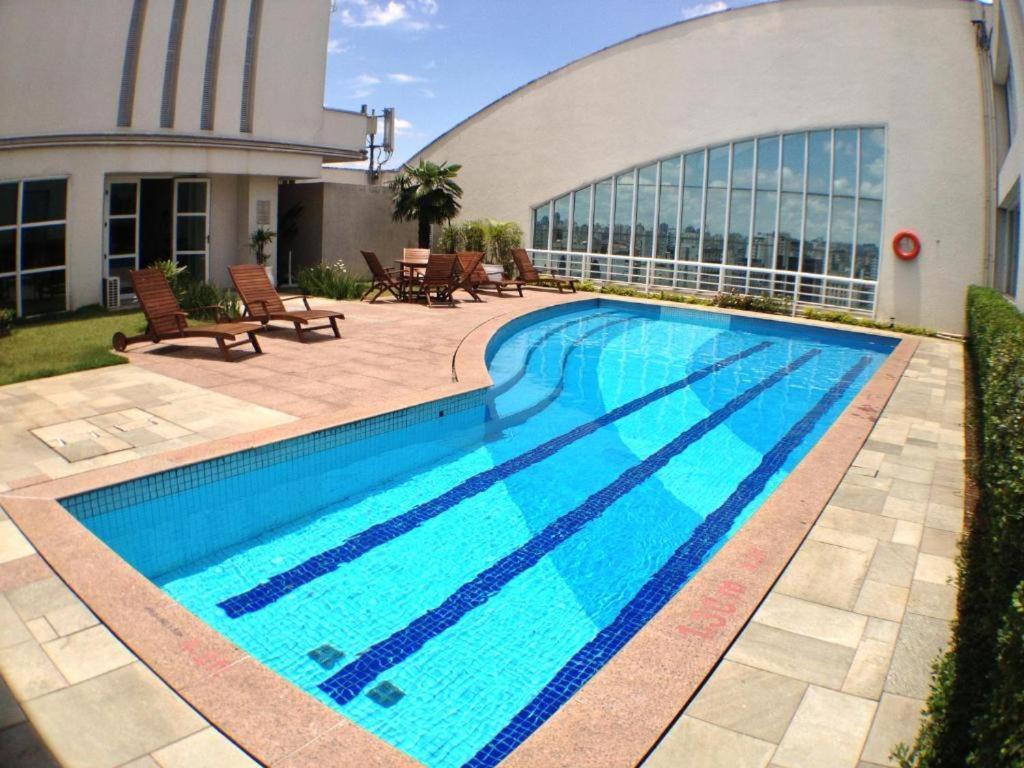 Flat Comfort Ibirapuera São Paulo Zewnętrze zdjęcie