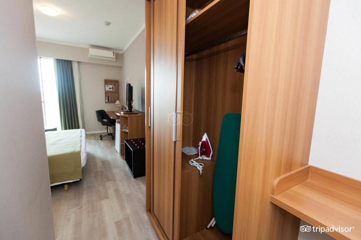 Flat Comfort Ibirapuera São Paulo Zewnętrze zdjęcie