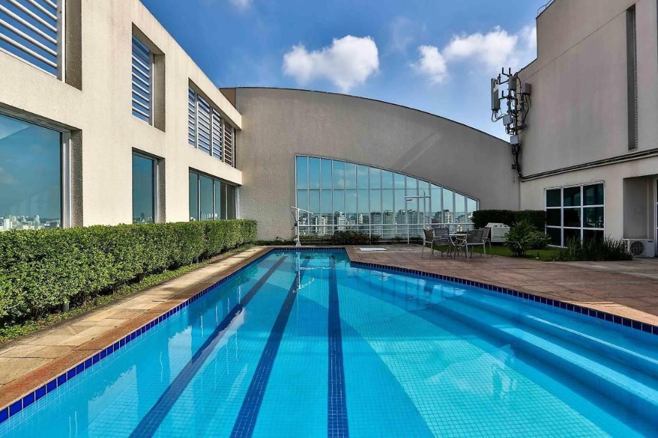Flat Comfort Ibirapuera São Paulo Zewnętrze zdjęcie