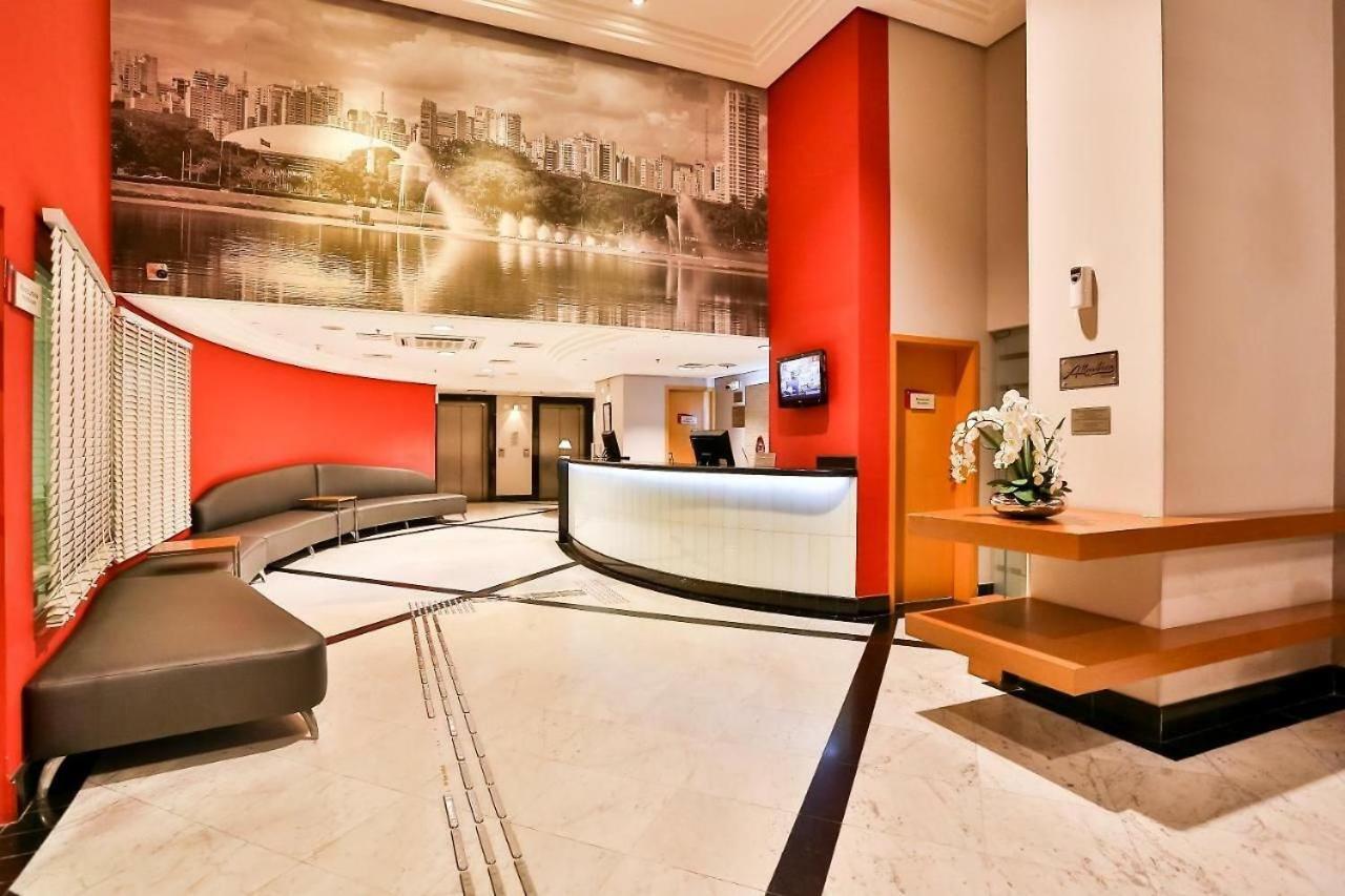 Flat Comfort Ibirapuera São Paulo Zewnętrze zdjęcie