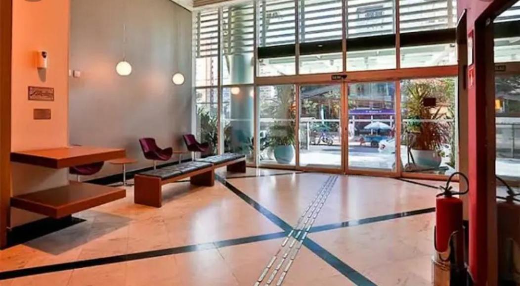 Flat Comfort Ibirapuera São Paulo Zewnętrze zdjęcie