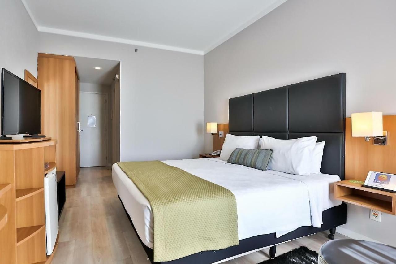 Flat Comfort Ibirapuera São Paulo Zewnętrze zdjęcie